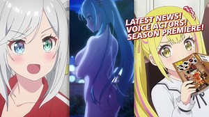 New from me at J-List Blog! A Salad Bowl of Eccentrics Latest News: Spring Premiere and Voice ...