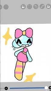 Something Special 🌟 #art #poppydandys #draw #ribbon