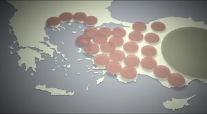 Watch explanation for how the Bronze Age came to an end