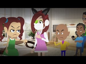 Little Bill And Franny Disrespects The Babysitter/Grounded