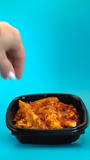 That cheese pull is dangerously delicious! 🤤 Pickup your loaded wedge fries THIS WEEK ONLY | Polar Bear Eats