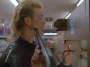 Stone Cold - Supermarket Robbery