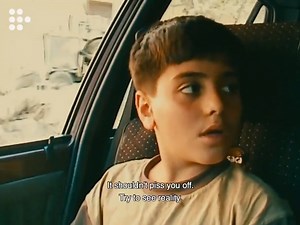 From the great Abbas Kiarostami, a film as conceptually bold as it is rigorous. | MUBI