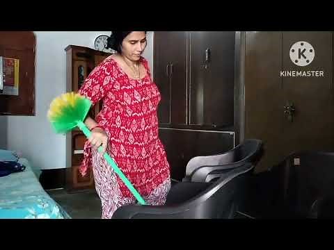 Desi aunty jharo pocha village life 33