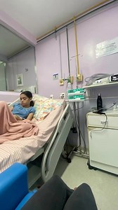 86K views · 3.1K reactions | Vamos enfrentar mas uma internação se Deus quiser logo logo casa #fyp #hospital | famíliabecalli | Facebook