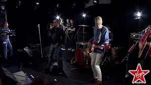 14K views · 145 reactions | Anyone fancy another EXCLUSIVE live session track from Shed Seven?! Today, a classic: Going For Gold  | Virgin Radio UK | Facebook