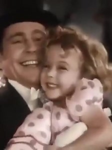 Shirley Temple and James Dunn - Baby, Take a Bow (From "Stand Up and Cheer" (1934) ❤️ | Gerhard Santos