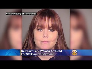 Newbury Park Woman Arrested For Stalking Ex-Boyfriend, Making False Report Of Domestic Violence Atta
