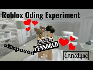 ODing - Roblox Social Experiment | Ennxlyse