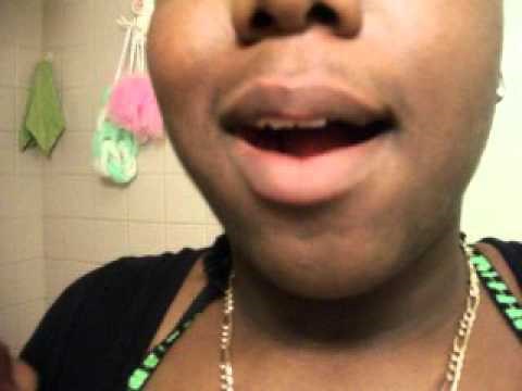 Making the best fake realistic clear retainer TUTORIAL.