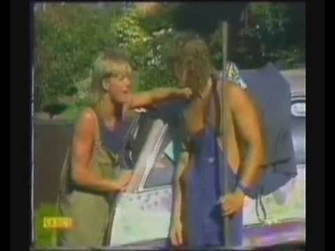 Neighbours - HENRY & SCOTT ( Craig McLachlan & Jason Donovan )