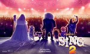 'Sing 2' Trailer: Buster Moon & Company Bet Big On Their Music Dreams In Animated Sequel