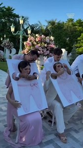 Baby shower de Nadia Ferreira y Marc Anthony: momentos emotivos