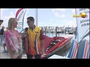 Miami TV Jenny Scordamaglia Miami Boat Show 2011 CgDkc5HYPI4