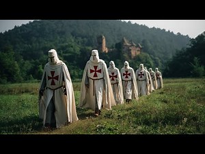 Epic Medieval Choir – Voices of the Templars | Sacred Battle Hymn