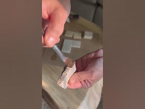 DIY Easy Handmade Mosaic Tile Coasters Tutorial: A Step-by-Step Guide #budgetdiy #diydecor #home