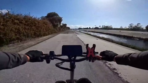 Adult Electric Scooter 6000W Dual Motor up to 55MPH Speed & Range to 70 Miles, E Scooter with 60V 38Ah Battery, 11" All Terrain Fat tires, Full Suspensions & Foldable Off Road Electric Scooter