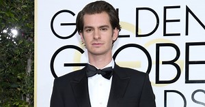 Andrew Garfield Explains That Kiss With Ryan Reynolds By Smooching Stephen Colbert