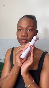 ✨ Quick and easy is what Flawless is all about! Our new Flawless Legs device makes it easy to shave in or out of the shower 🚿 so you can stay smooth all week long! Shop now for 25% off at Ulta.com #flawlesspartner #electriclegshaver #legshaver #electricgroomer | Finishing Touch Flawless