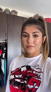 Hailie Deegan on Reels