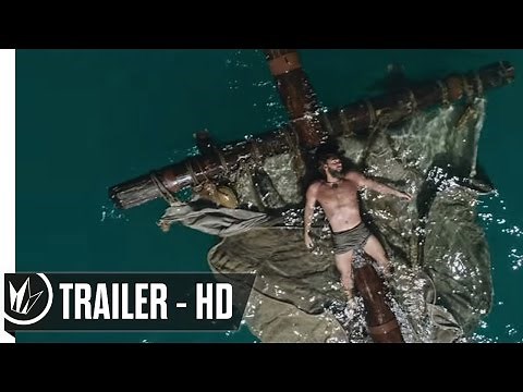 Ben-Hur Official Trailer #4 (2016) -- Regal Cinemas [HD]