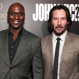 "Heartbroken" Keanu Reeves Mourns Death of John Wick Co-Star Lance Reddick