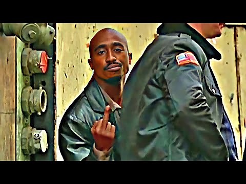 2Pac - East To West • (2022)