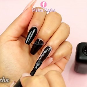 68K views · 1.1K reactions | Parte 4 ✨ Como Aplicar Gel Polish...