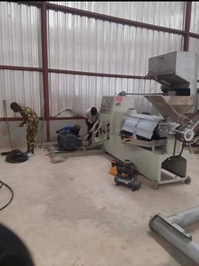 [Hot Item] Automatic Soybean Oil Machine