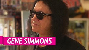 Gene Simmons Takes Us Through His LA Home