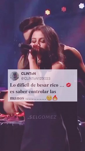 Lo difícil de besar rico: Controlando sentimientos