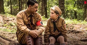 Jen si tak trochu zahajlovat v pokojíku s Hitlerem. Film Králíček Jojo je nejlepší pokračování České sody