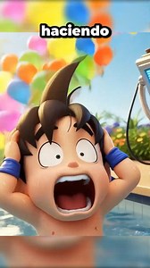 1M views · 6K reactions | Goku va a Piscina con GLOBOS de AGUA! #dragonballdaima #memes #cartoon #dragonballgt #shorts #cartoonnetwork #dragonball #dragonballsuper #disney #dragonballfans #videos #goku #comedy #animation #storytime #niñosgraciosos #vegeta | GameplaysZone | Facebook