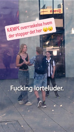 1.2M views · 13K reactions | Denne her video fik slet ikke den...