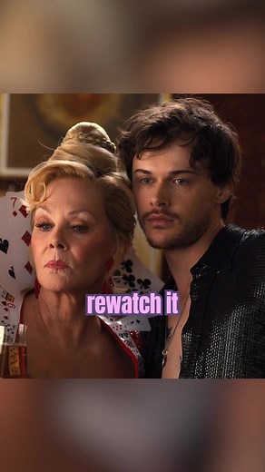 Conrad is cheating on Belly with Jean Smart!?? | belly and conrad