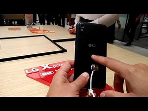 Lg G5 SE e Xpower.