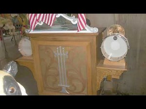 Conneaut Lake Park Artizan XA-2 #6