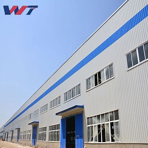 [Hot Item] Steel Building Warehouse Work Shop From Chinese Direct Factory
