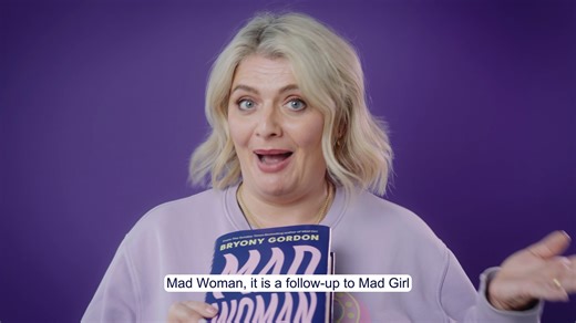 A decade after beginning to write her groundbreaking Mad Girl, Bryony Gordon reassesses everything she thought she knew about mental health in an insightful, fearless and brilliantly witty reflection on the eternal quest for a 'happy life.' Preorder Mad Woman here: https://bit.ly/3sqDYh8 | Waterstones | Facebook