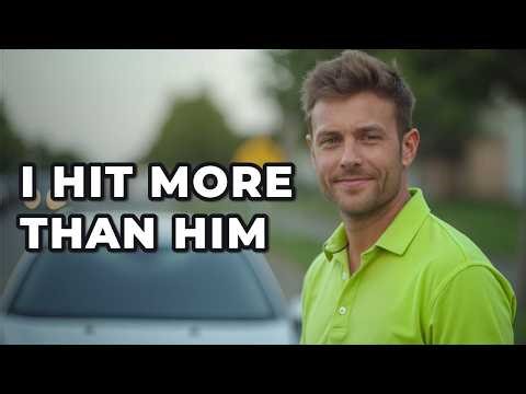 I Rear-Ended His Car… and Later That Night, Ended Up In His Bed – Gay Story