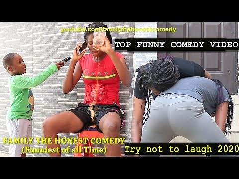 TOP TEN FUNNIEST MARVELOUS COMEDY 2019 (Family The Honest Comedy)