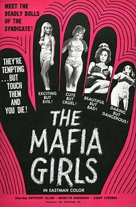 Mafia Girls (1969) - Movie