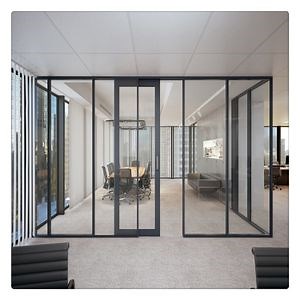 [Hot Item] Commercial Sliding Doors for Sale