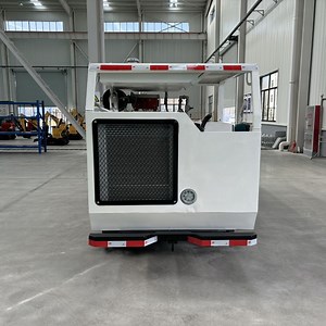 [Hot Item] Explosion-Proof Tracked Vehicle with Hydraulic Mechanical Transmission