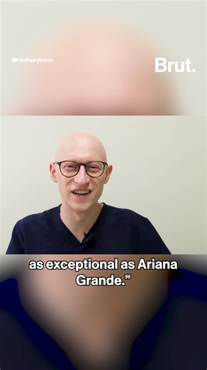 In a lie detector test video for Vanity Fair, Ariana Grande denied having several plastic surgeries, and said “Take that you YouTube people.” So, who are the “YouTube people” accusing Grande and other celebrities of getting work done? #arianagrande #wicked #plasticsurgery #vanityfair | Brut