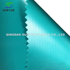 [Hot Item] Economy Waterproof/UV Resistant/Flame Retardant Plastic/Vinyl/PVC Coated/Laminated Canvas Fabric for Truck & Lorry Cover, Tent, Awnings, Pond/Pool Liner, etc
