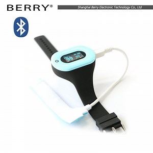 [Hot Item] Wrist Digital Finger Blood Pressure Monitor Pulse Oximeter