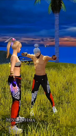 😂😂 #FFMAX #viralreels #reels #FreeFire #trend #viral #trending #tufan #game | Miss_Arhma