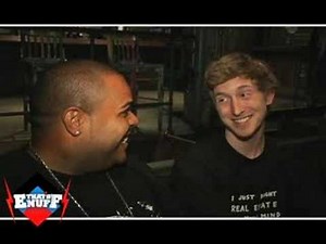 DJ Enuff Interviews Asher Roth