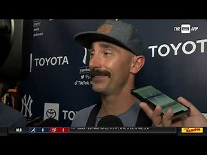 Matt Carpenter sums up start to his season with Yankees